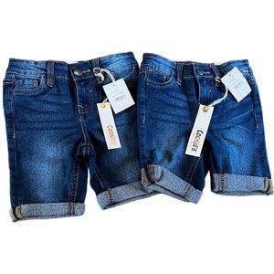 NEW Kids Cookies Jean Bermudas Bundle